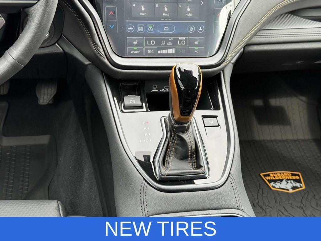 used 2025 Subaru Outback car, priced at $36,995
