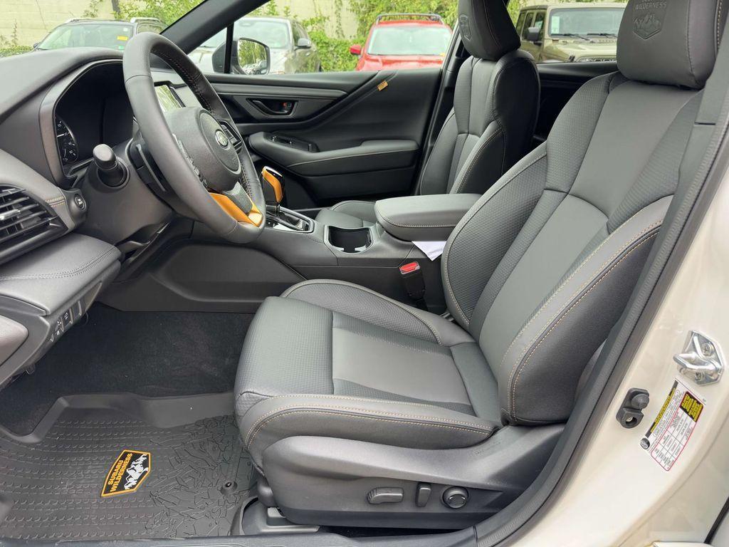 used 2025 Subaru Outback car, priced at $36,995