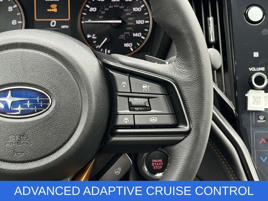 used 2025 Subaru Outback car, priced at $36,995