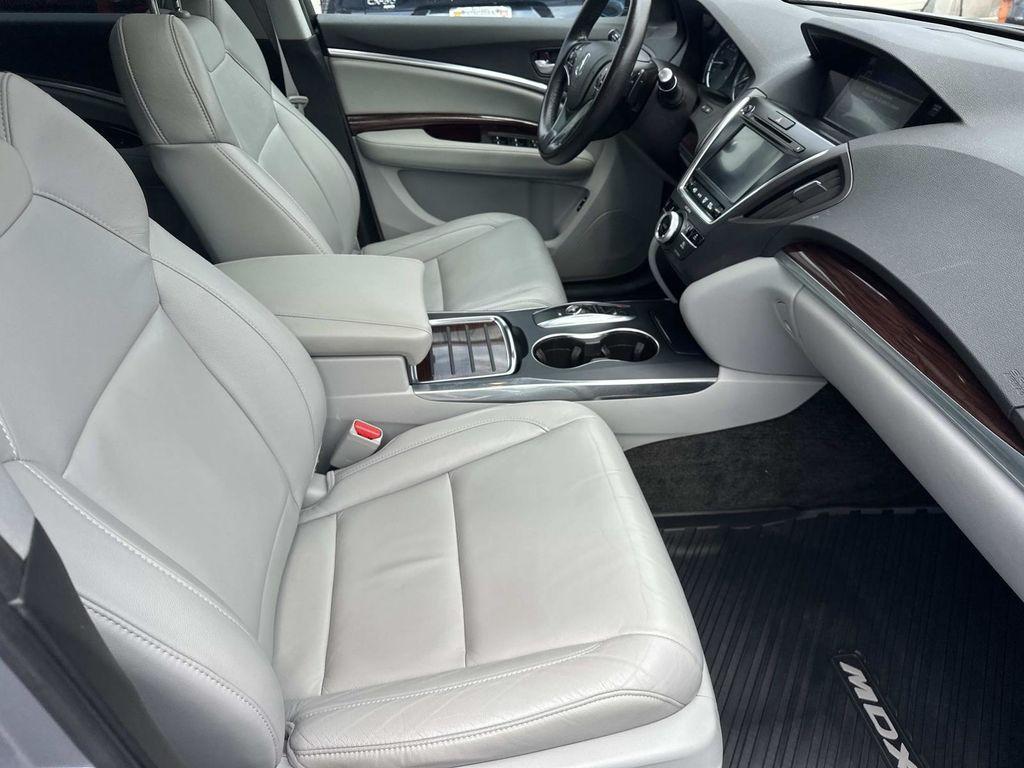 used 2016 Acura MDX car, priced at $15,994