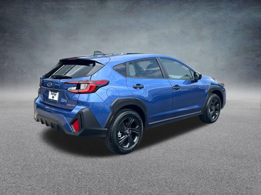 new 2025 Subaru Crosstrek car, priced at $27,634