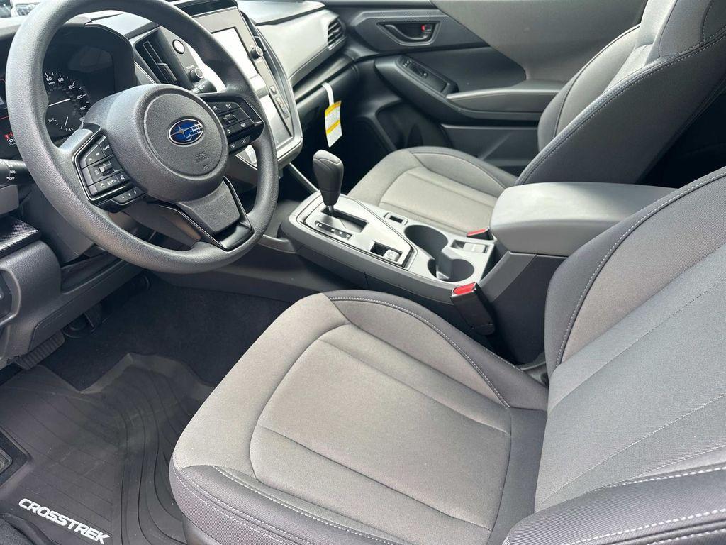 new 2025 Subaru Crosstrek car, priced at $27,634