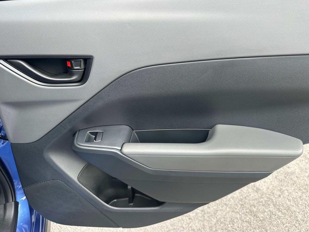 new 2025 Subaru Crosstrek car, priced at $27,634