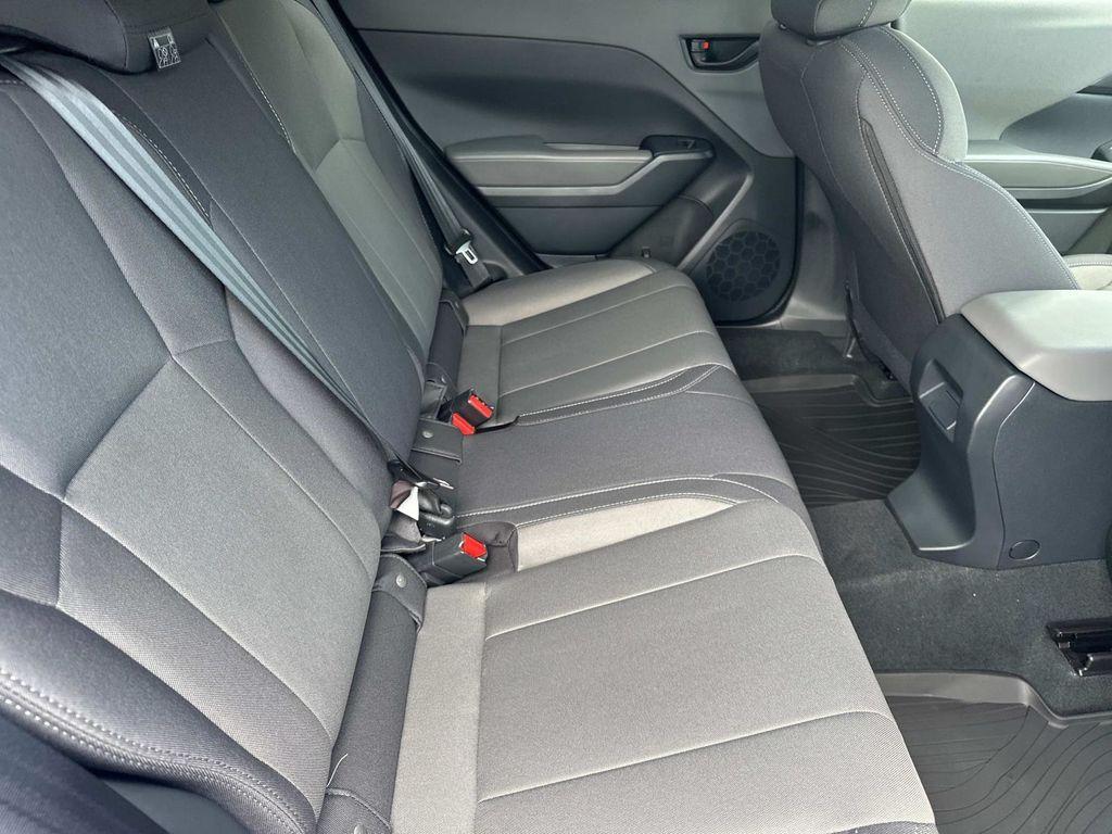 new 2025 Subaru Crosstrek car, priced at $27,634