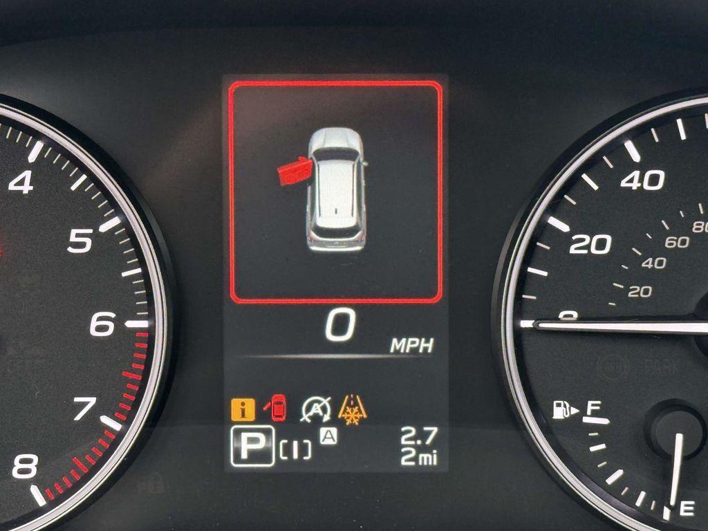 new 2026 Subaru Forester car, priced at $34,425