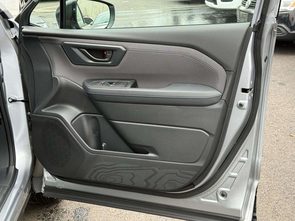 new 2026 Subaru Forester car, priced at $34,425