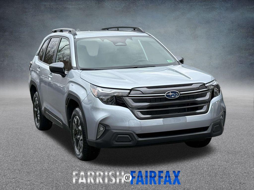 new 2026 Subaru Forester car, priced at $34,425