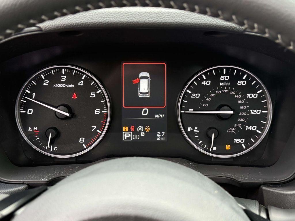 new 2026 Subaru Forester car, priced at $34,425