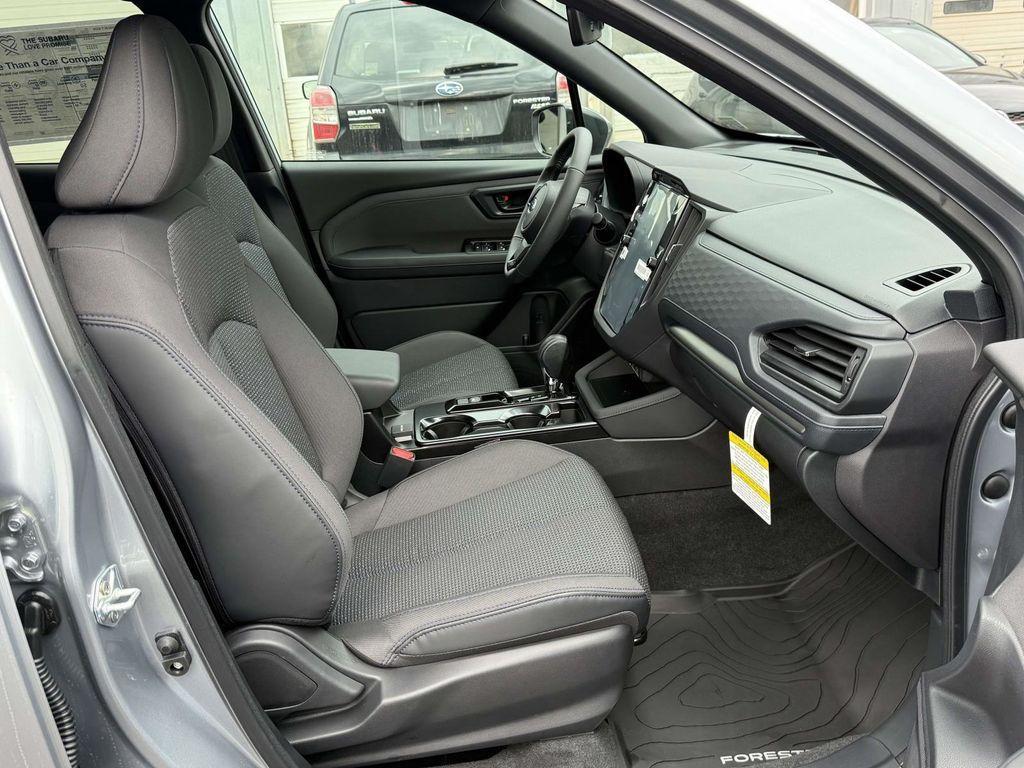 new 2026 Subaru Forester car, priced at $34,425