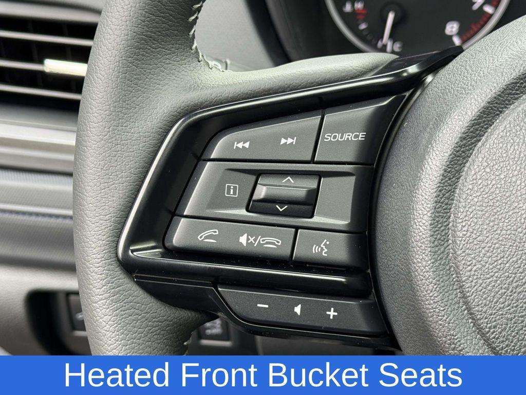 new 2026 Subaru Forester car, priced at $34,425