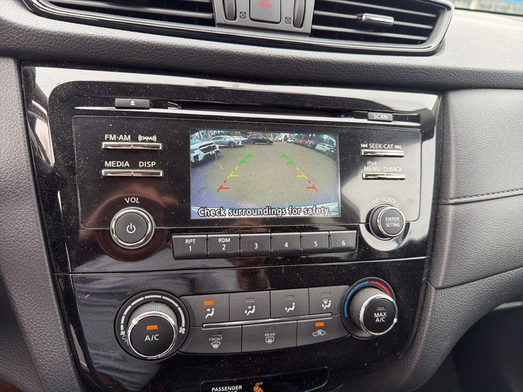 used 2017 Nissan Rogue car, priced at $13,500