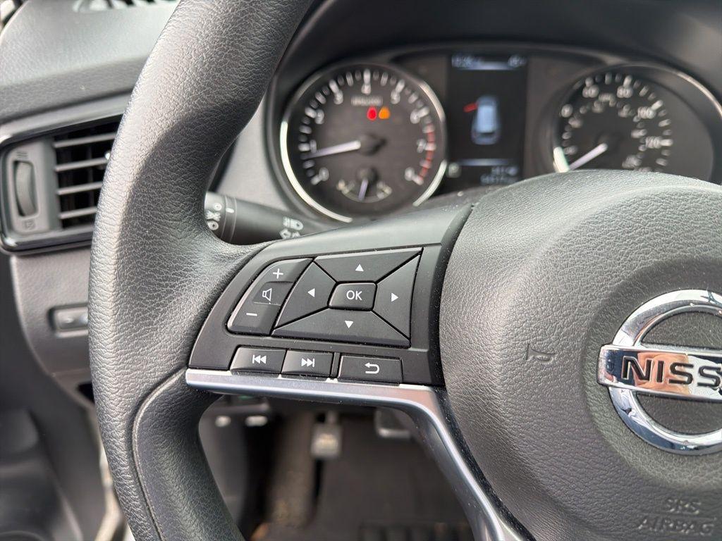 used 2017 Nissan Rogue car, priced at $13,500