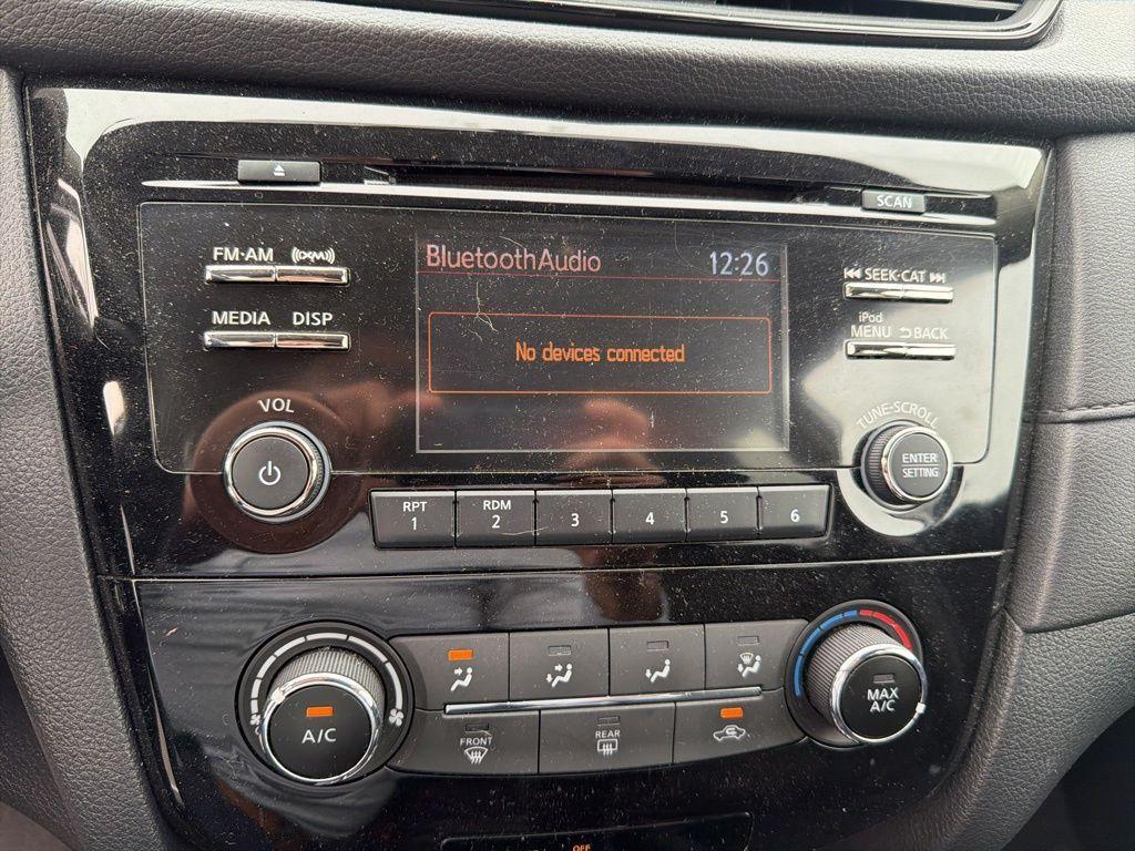 used 2017 Nissan Rogue car, priced at $13,500