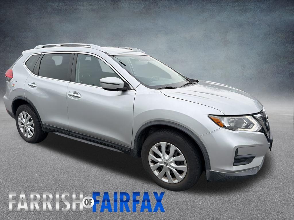 used 2017 Nissan Rogue car, priced at $13,500