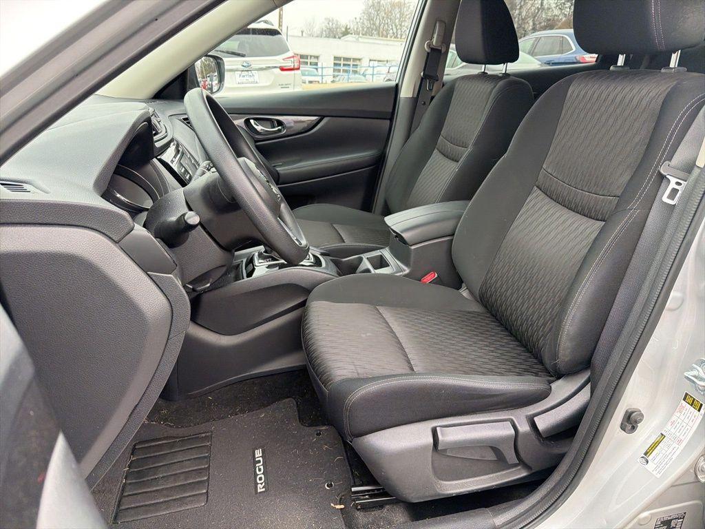 used 2017 Nissan Rogue car, priced at $13,500