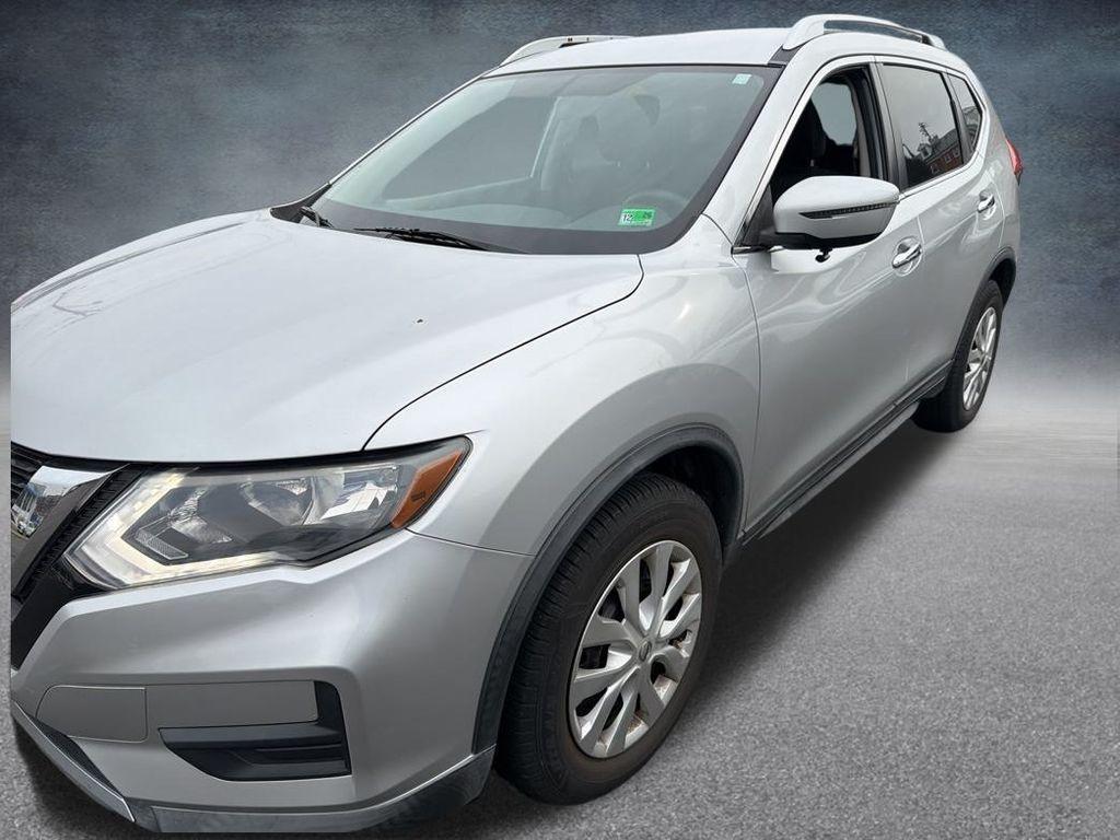 used 2017 Nissan Rogue car, priced at $13,500