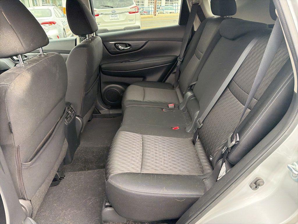 used 2017 Nissan Rogue car, priced at $13,500