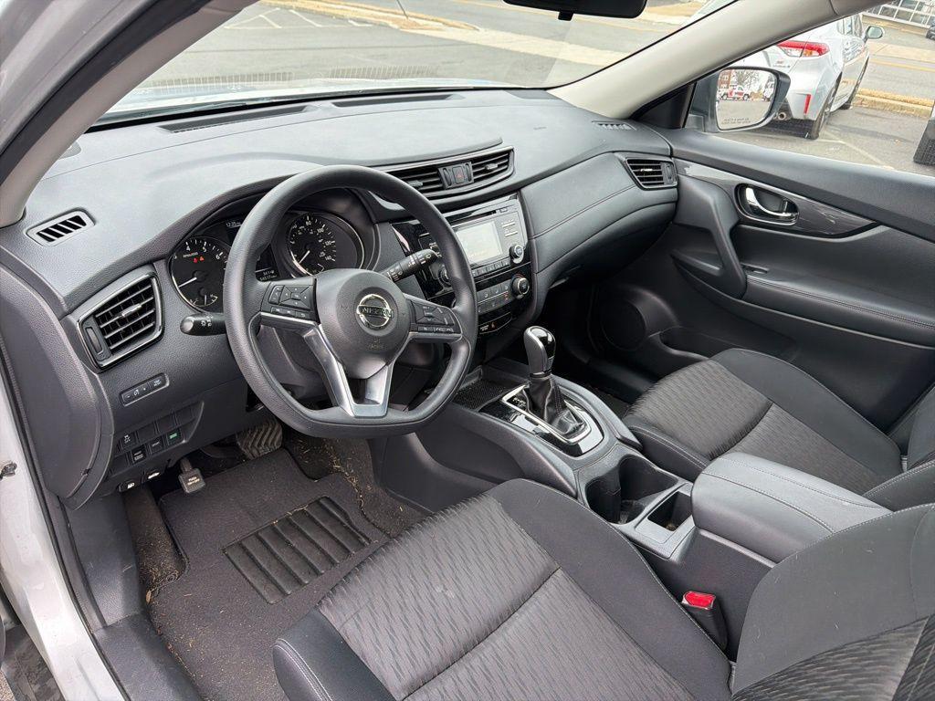 used 2017 Nissan Rogue car, priced at $13,500