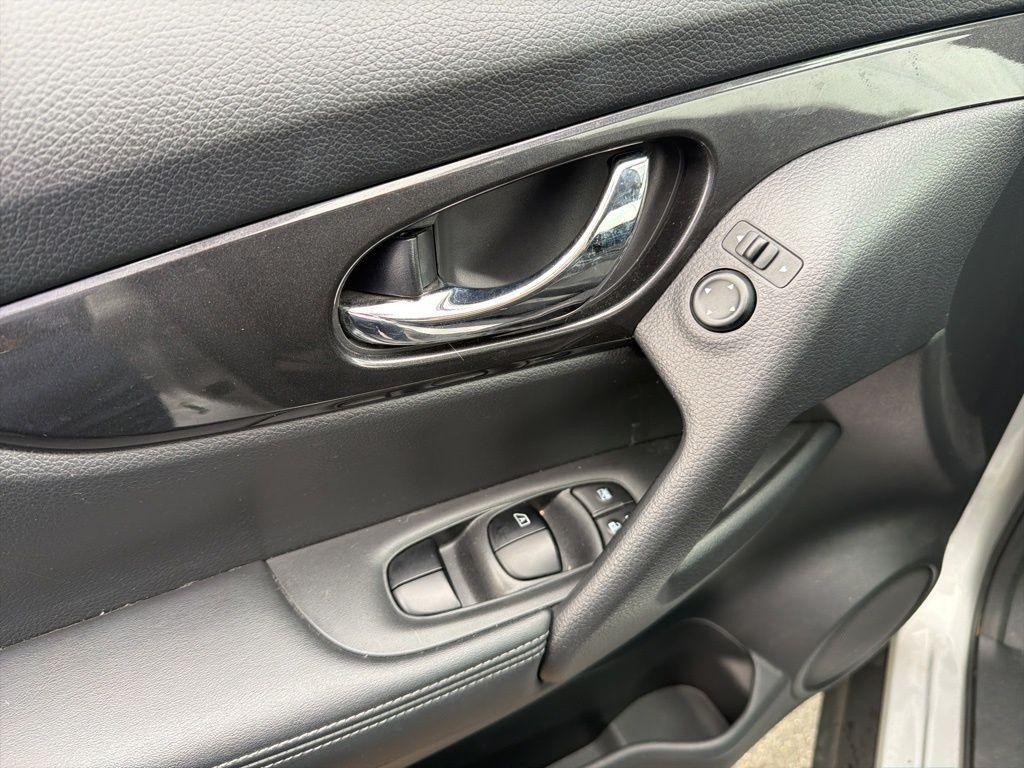 used 2017 Nissan Rogue car, priced at $13,500