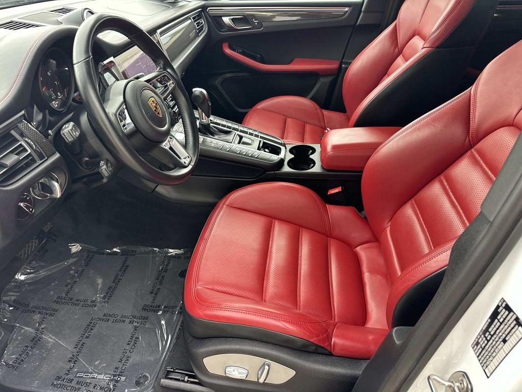 used 2021 Porsche Macan car, priced at $44,994