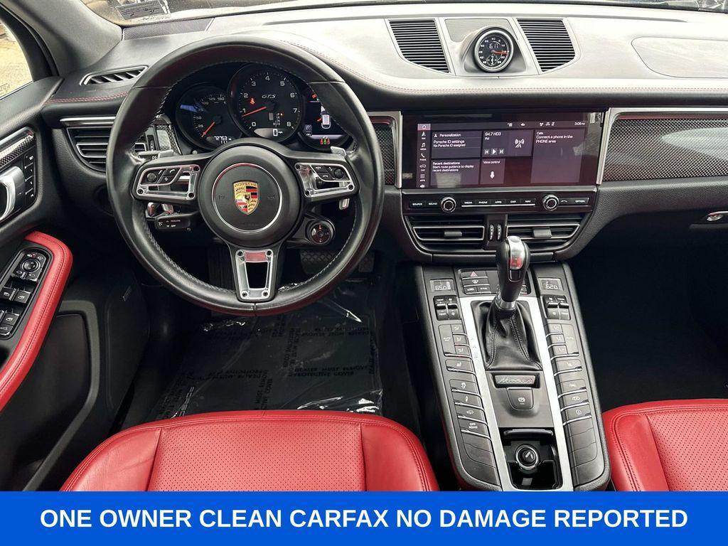 used 2021 Porsche Macan car, priced at $44,994