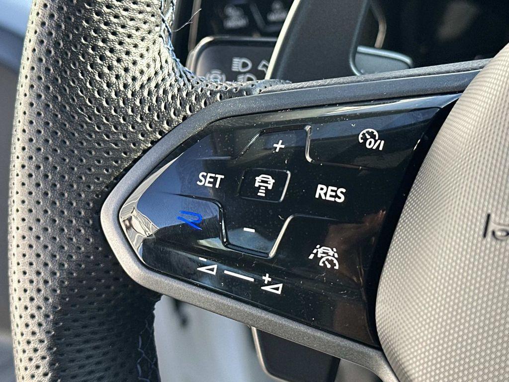 used 2024 Volkswagen Golf R car, priced at $42,995