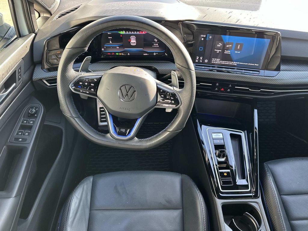 used 2024 Volkswagen Golf R car, priced at $42,995