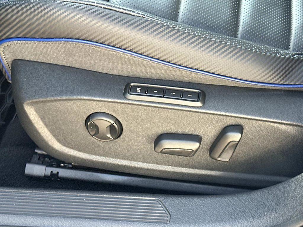 used 2024 Volkswagen Golf R car, priced at $42,995