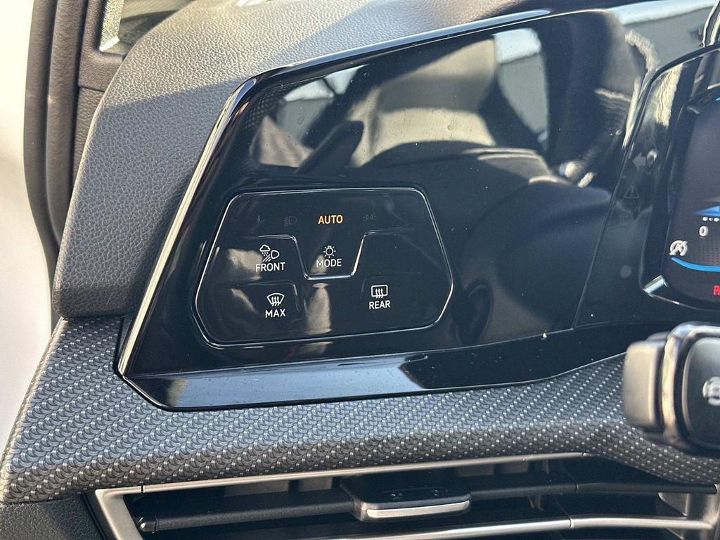 used 2024 Volkswagen Golf R car, priced at $42,995