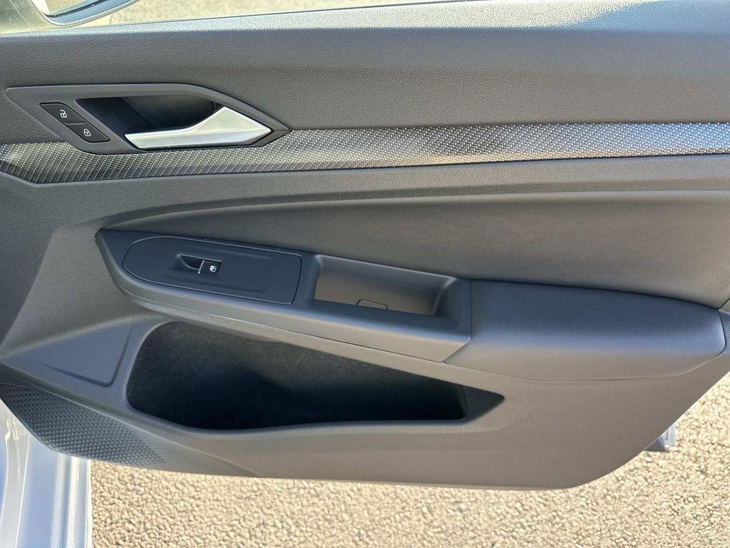 used 2024 Volkswagen Golf R car, priced at $42,995