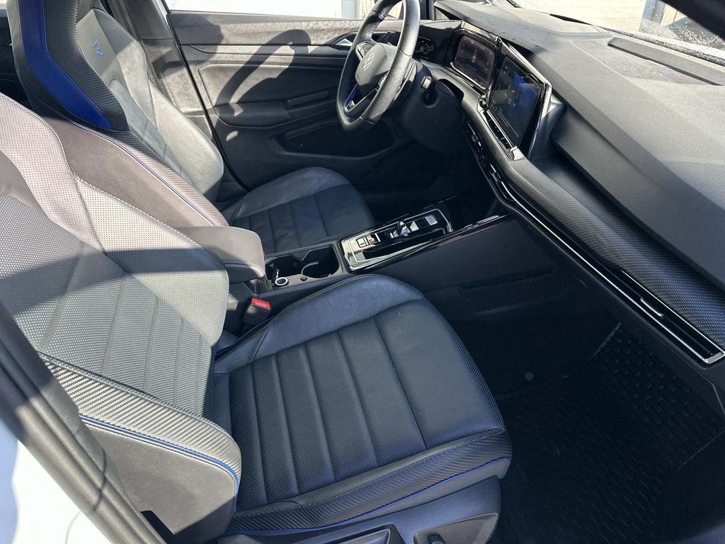 used 2024 Volkswagen Golf R car, priced at $42,995