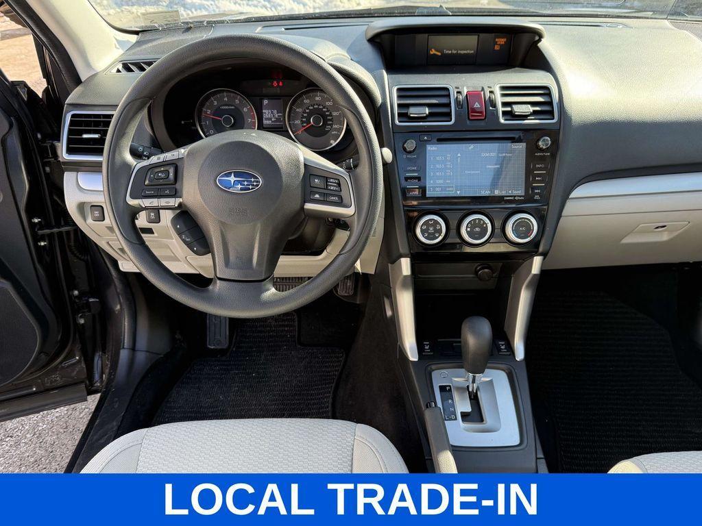 used 2016 Subaru Forester car, priced at $16,995