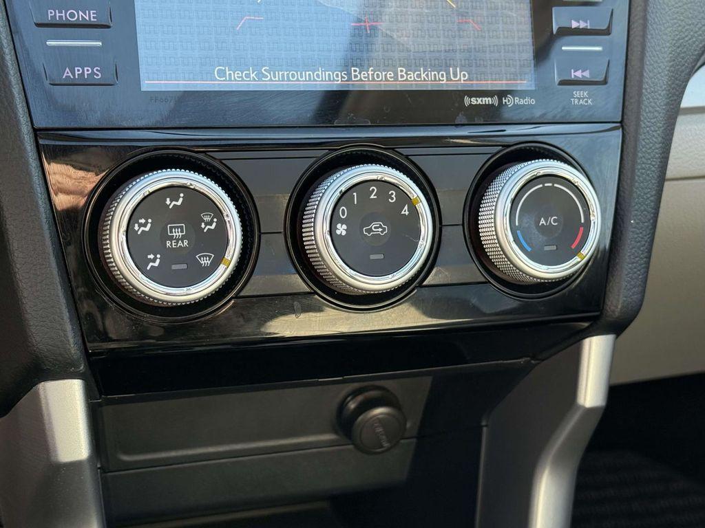 used 2016 Subaru Forester car, priced at $16,995