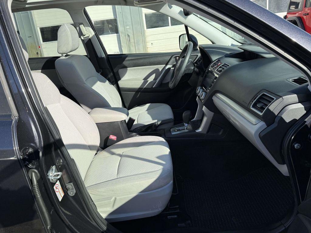 used 2016 Subaru Forester car, priced at $16,995