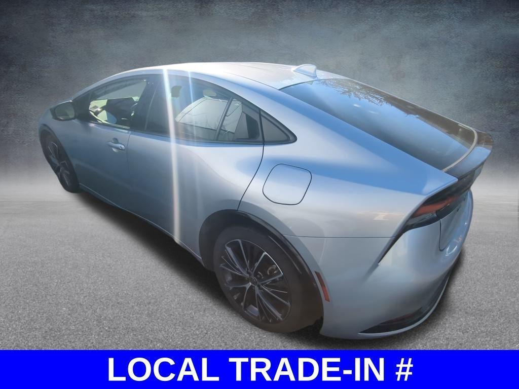 used 2024 Toyota Prius car, priced at $28,995
