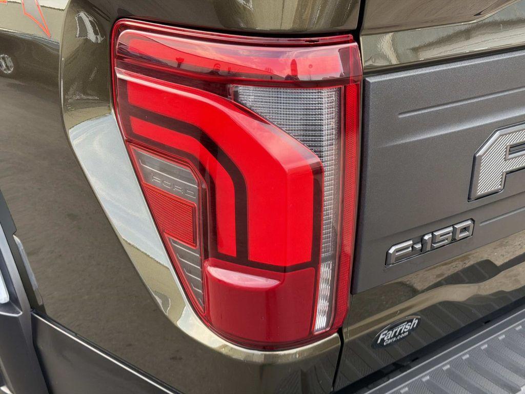 used 2024 Ford F-150 car, priced at $69,499
