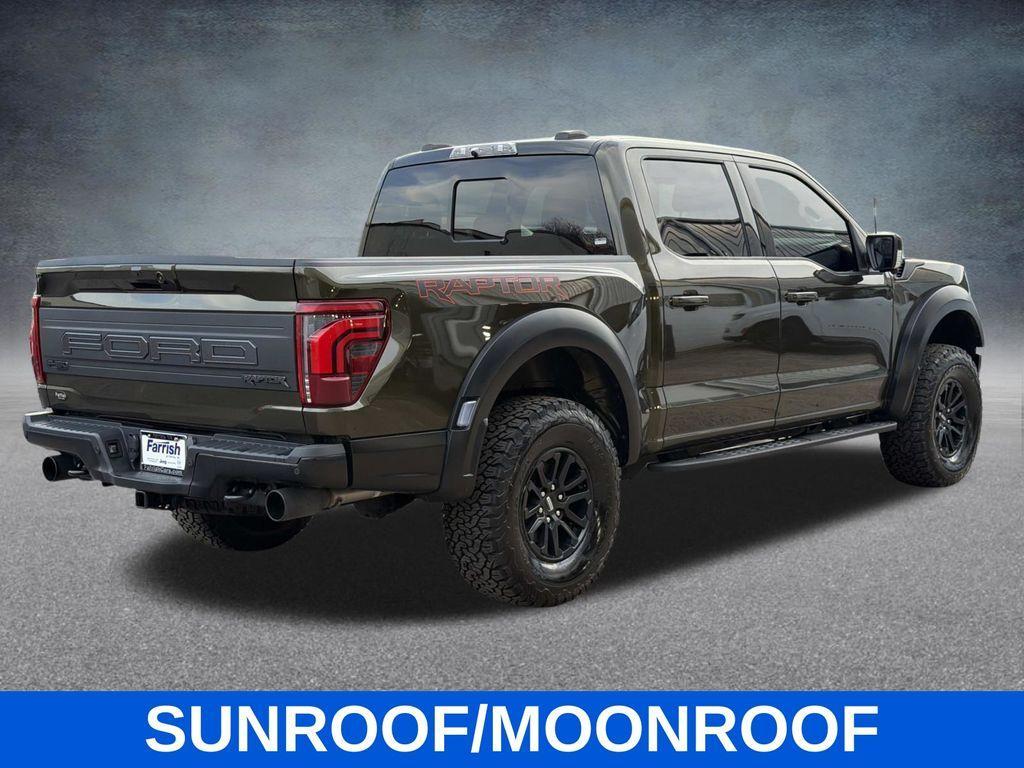 used 2024 Ford F-150 car, priced at $69,499