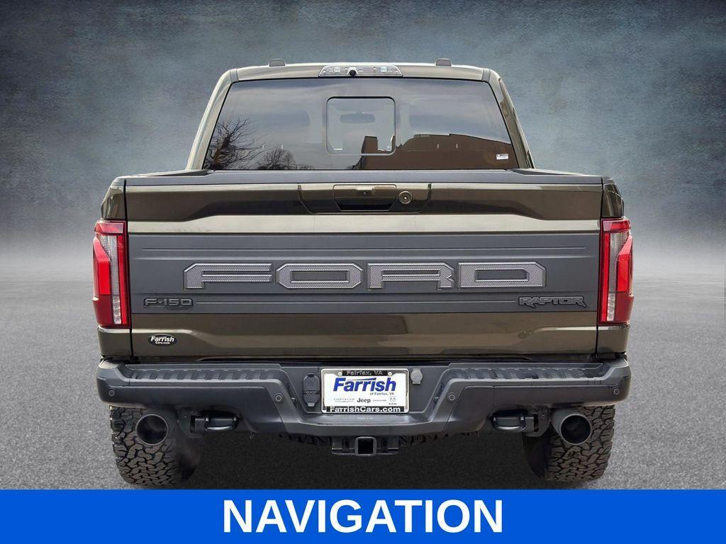 used 2024 Ford F-150 car, priced at $69,499
