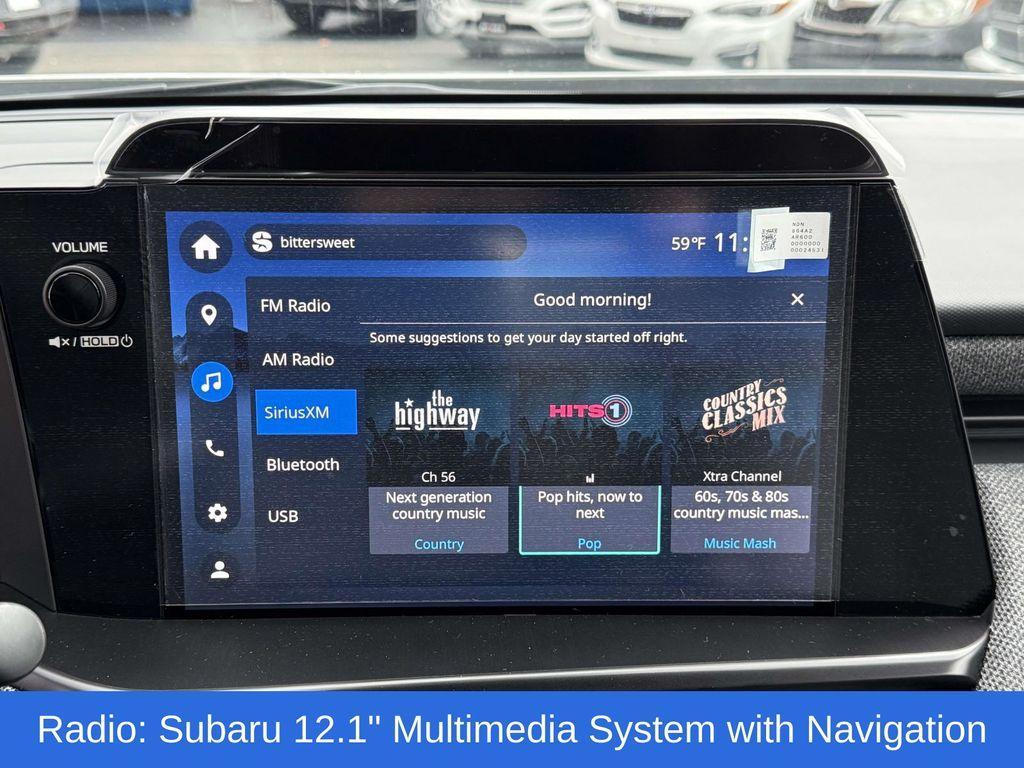 new 2026 Subaru Outback car, priced at $37,296