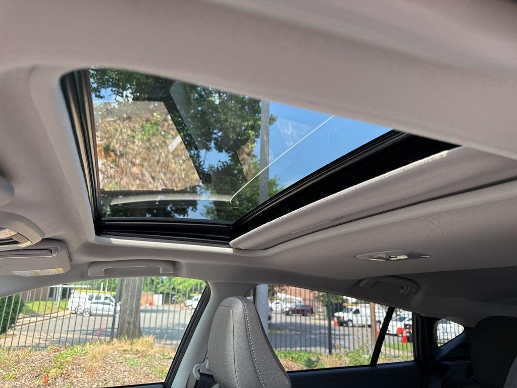 used 2025 Subaru Crosstrek car, priced at $26,500