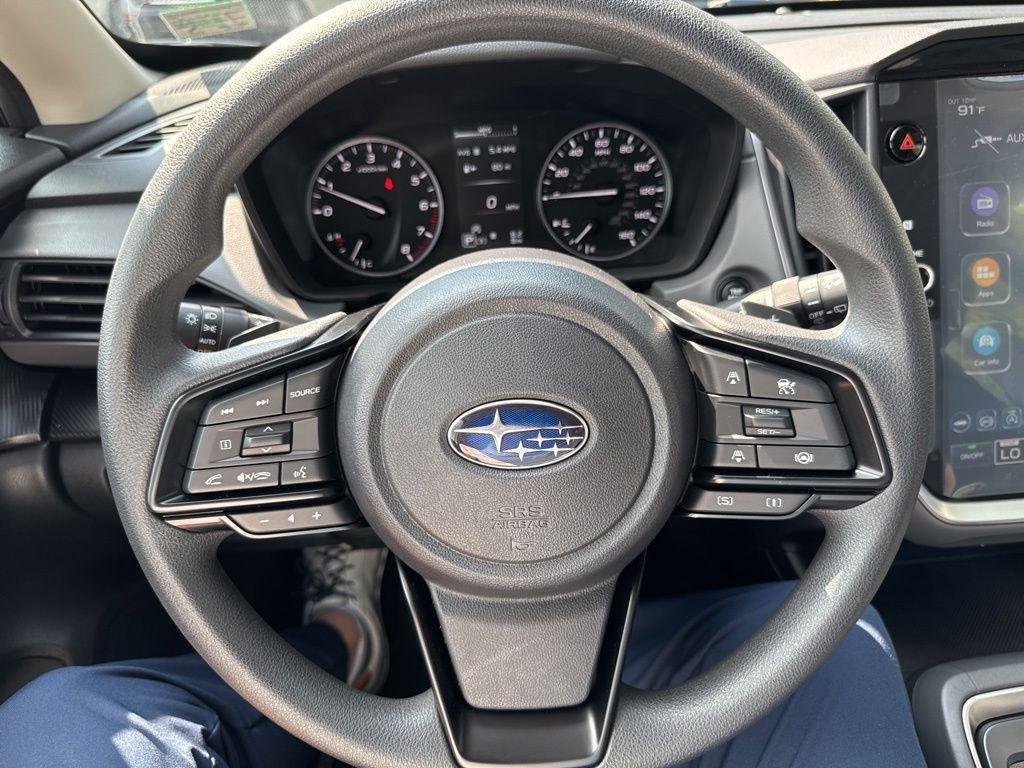 used 2025 Subaru Crosstrek car, priced at $26,500
