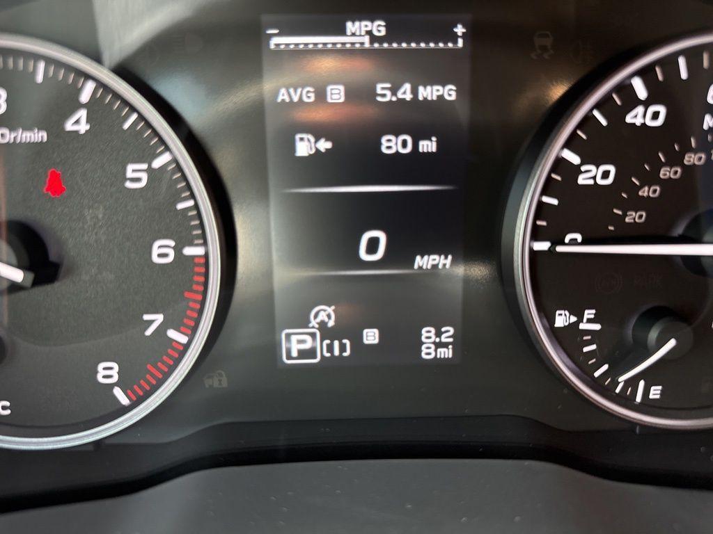 used 2025 Subaru Crosstrek car, priced at $26,500