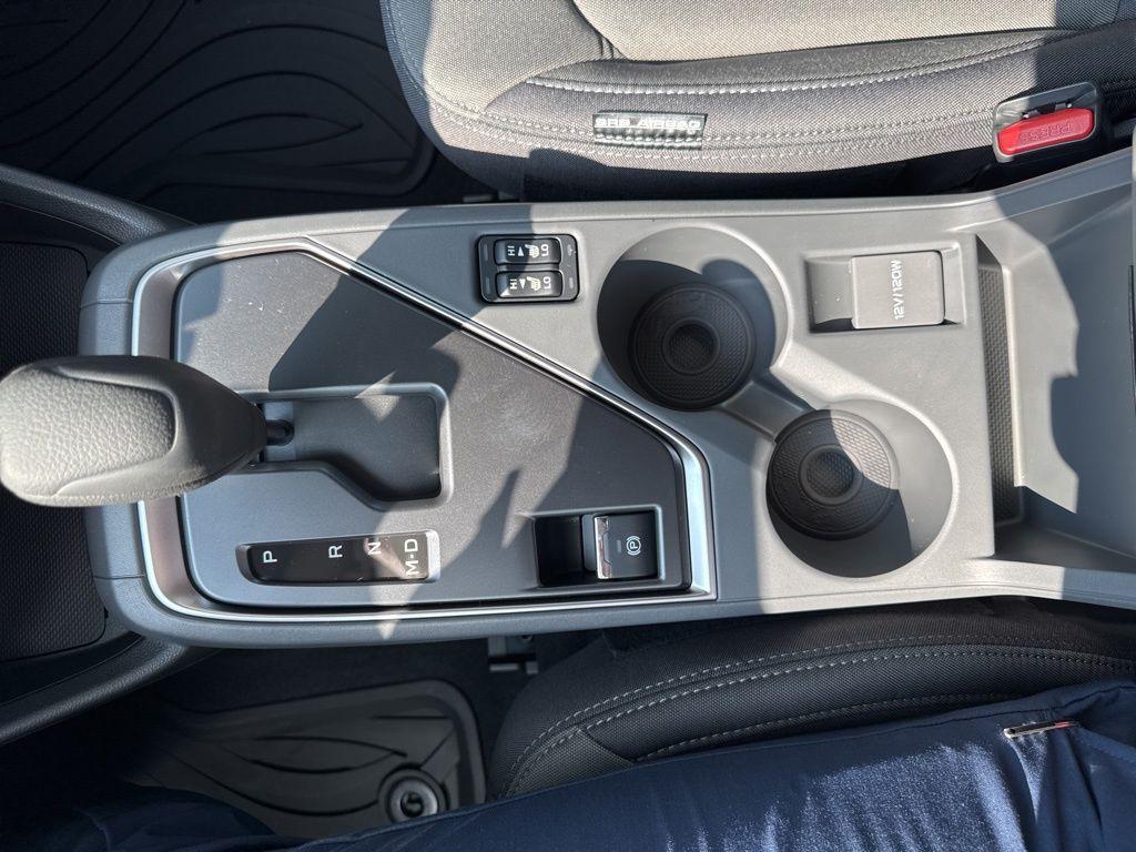 used 2025 Subaru Crosstrek car, priced at $26,500