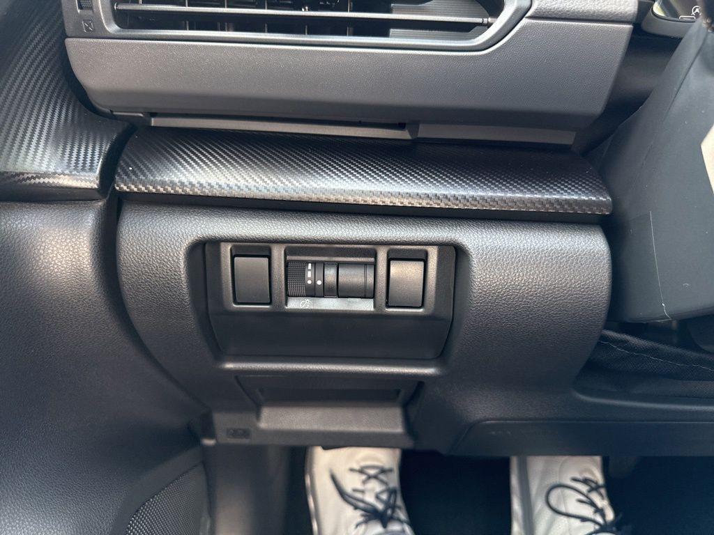 used 2025 Subaru Crosstrek car, priced at $26,500