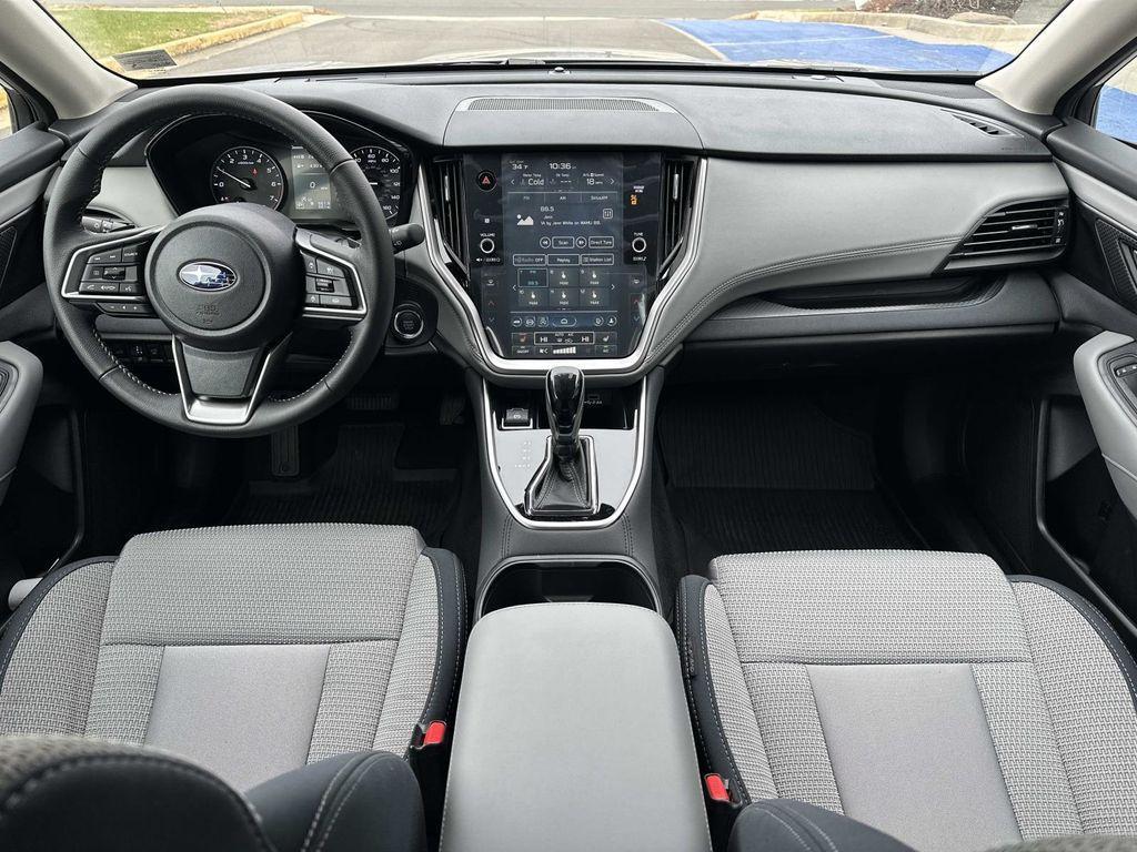 used 2025 Subaru Outback car, priced at $32,995