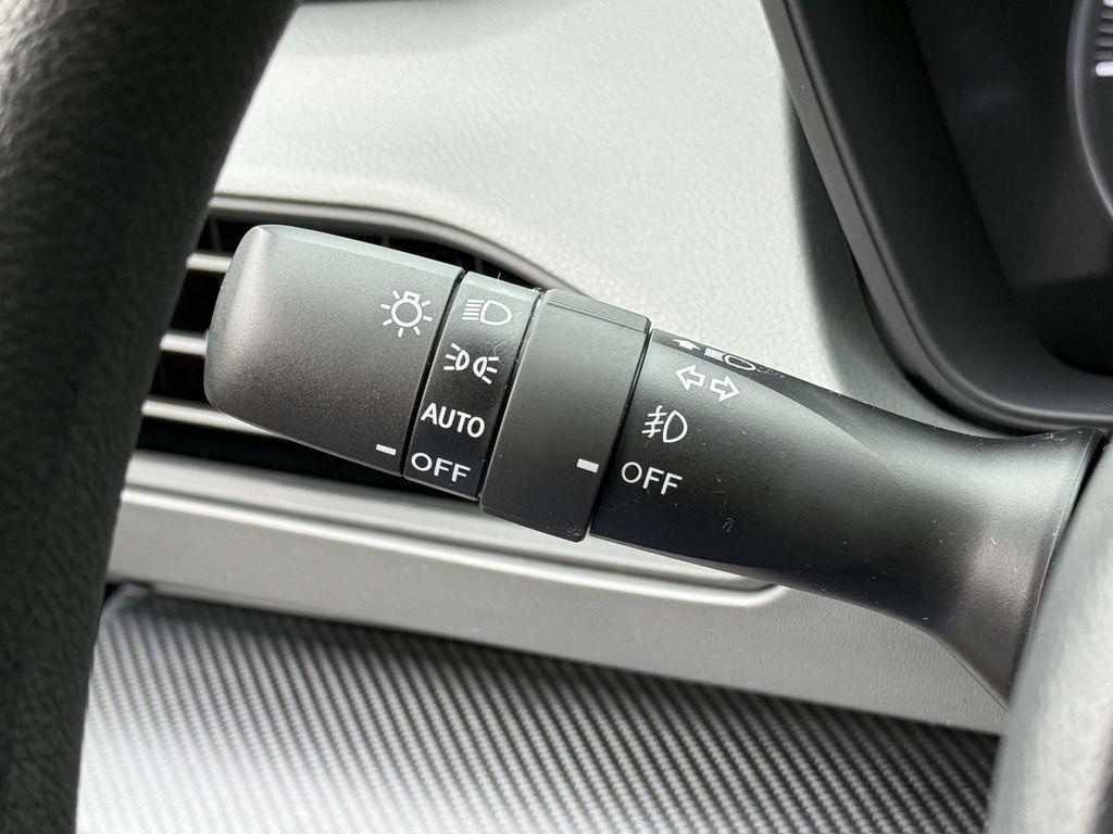 new 2026 Subaru Crosstrek car, priced at $28,526