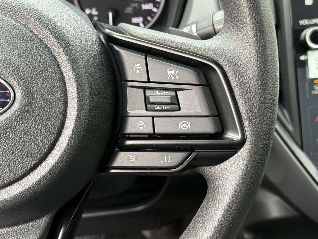 new 2026 Subaru Crosstrek car, priced at $28,526