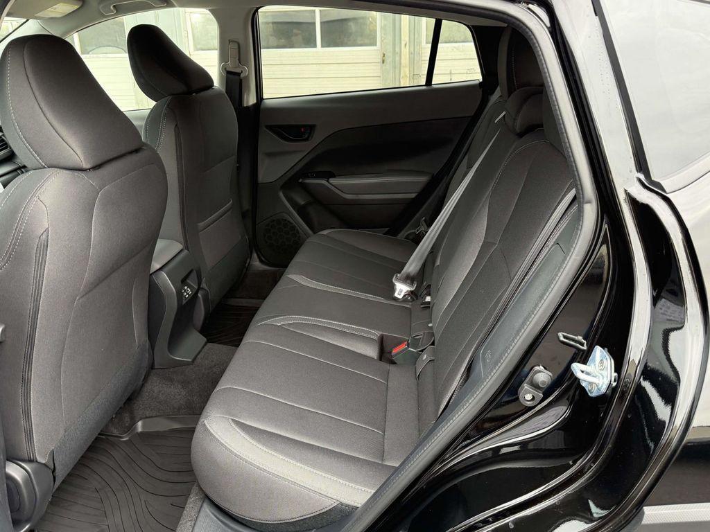 new 2026 Subaru Crosstrek car, priced at $28,526