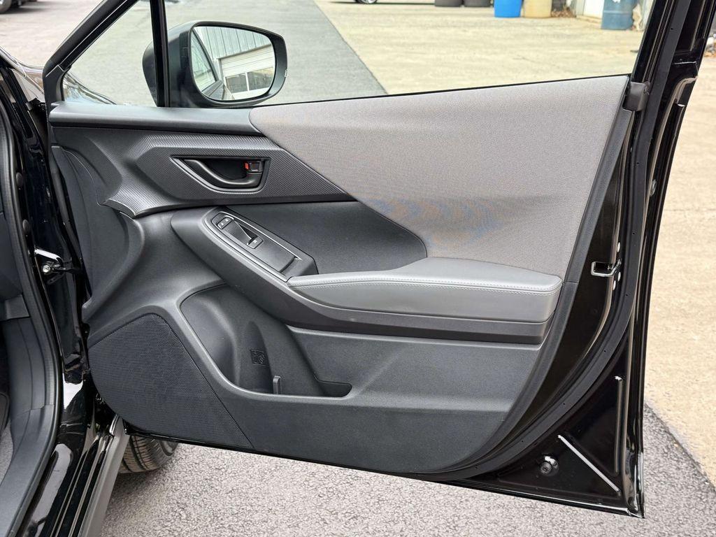 new 2026 Subaru Crosstrek car, priced at $28,526