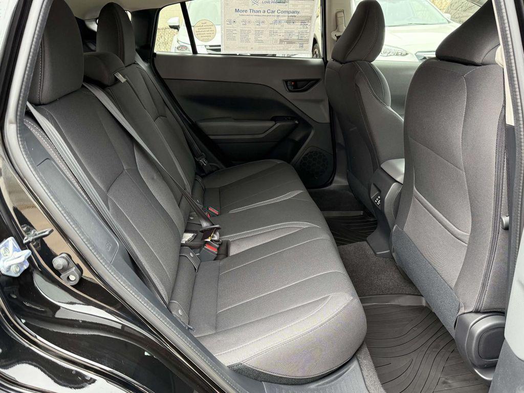 new 2026 Subaru Crosstrek car, priced at $28,526